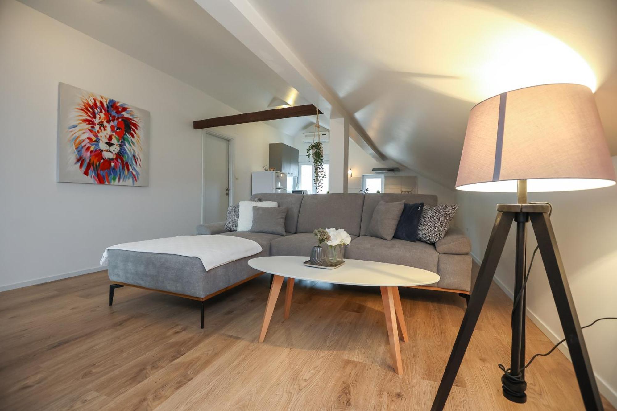 Apartment Lolly Zadar Exterior photo