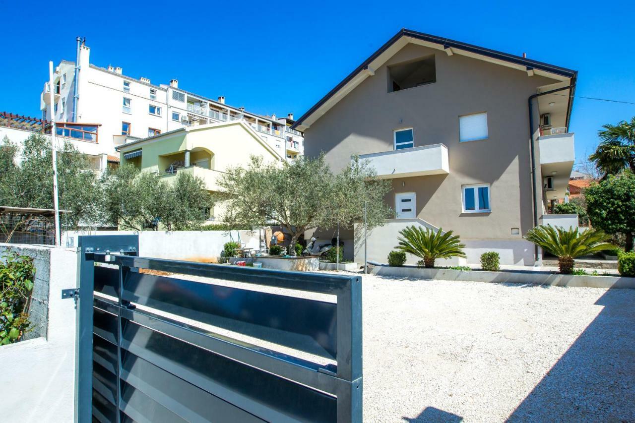 Apartment Lolly Zadar Exterior photo