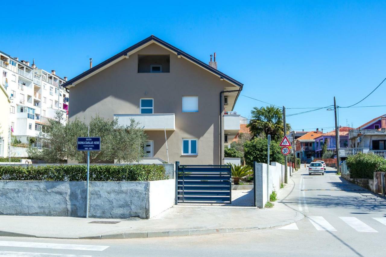 Apartment Lolly Zadar Exterior photo