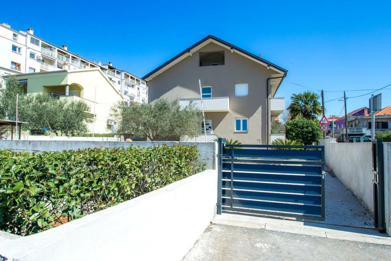 Apartment Lolly Zadar Exterior photo