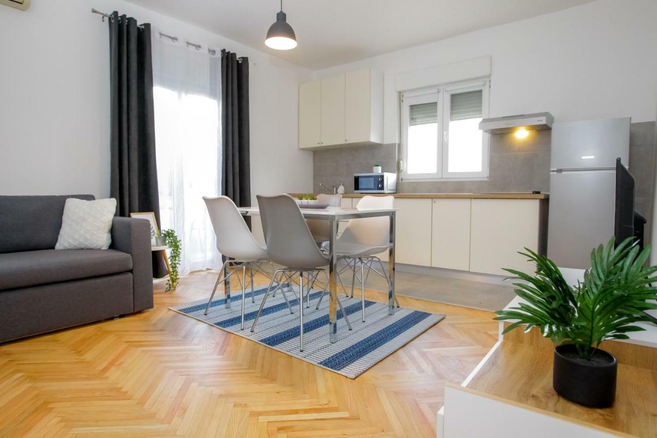 Apartment Lolly Zadar Exterior photo